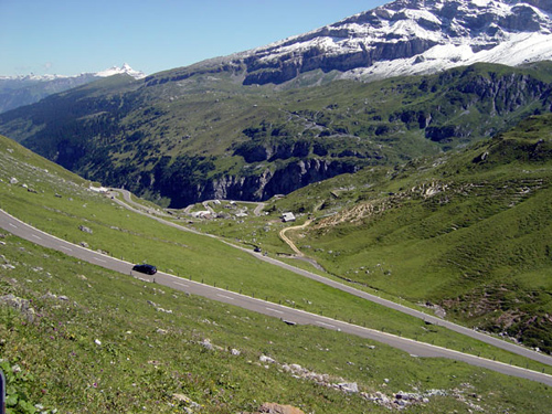 Klausenpass